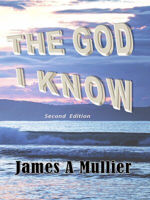 cover image of The God I Know
